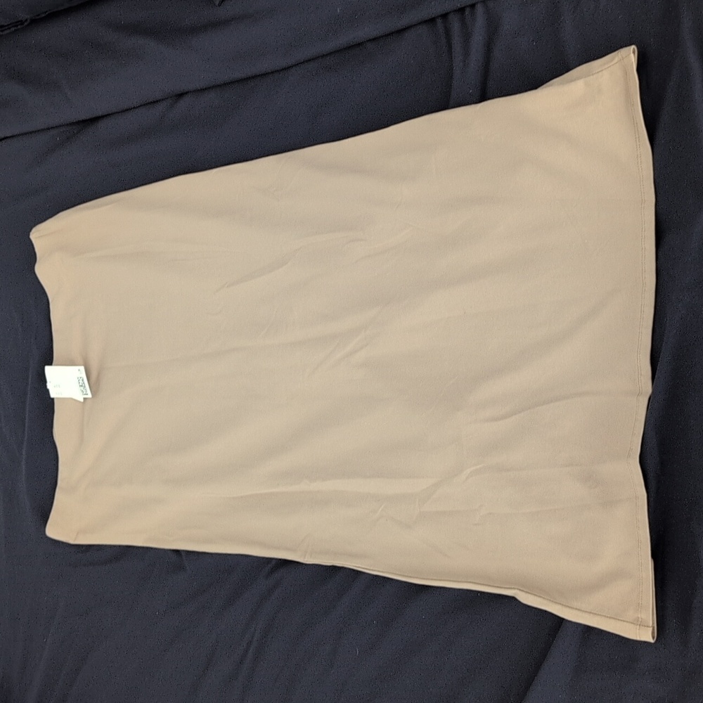 *NWT* H&M Tan Skirt